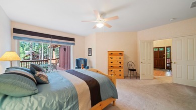 Discover effortless mountain living in this popular single-story on Whitehawk Ranch Golf Club in California - for sale on GolfHomes.com, golf home, golf lot