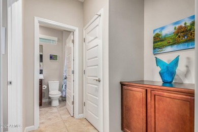 SPECTACULAR St. Tropez model with PRE-PAID SOLAR & in walking on Trilogy Golf Club At Vistancia in Arizona - for sale on GolfHomes.com, golf home, golf lot