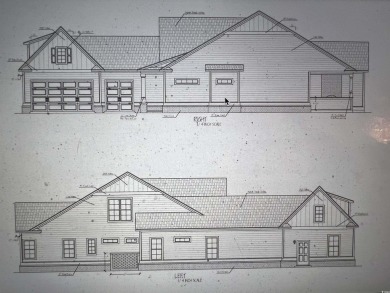 This new craftsman style 4 bedroom, 3 bath quality built luxury on Wild Wing Plantation in South Carolina - for sale on GolfHomes.com, golf home, golf lot