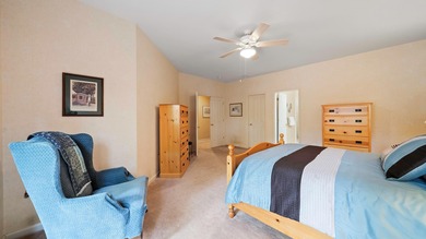 Discover effortless mountain living in this popular single-story on Whitehawk Ranch Golf Club in California - for sale on GolfHomes.com, golf home, golf lot