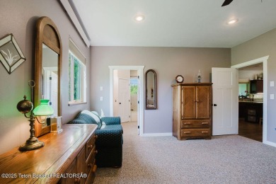 This home is thoughtfully designed to take full advantage of its on Star Valley RV Golf Course in Wyoming - for sale on GolfHomes.com, golf home, golf lot