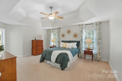 Exquisite two-story residence nestled in the highly coveted on Northstone Country Club in North Carolina - for sale on GolfHomes.com, golf home, golf lot