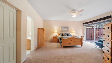 Discover effortless mountain living in this popular single-story on Whitehawk Ranch Golf Club in California - for sale on GolfHomes.com, golf home, golf lot