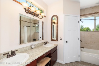 This home is thoughtfully designed to take full advantage of its on Star Valley RV Golf Course in Wyoming - for sale on GolfHomes.com, golf home, golf lot