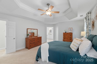 Exquisite two-story residence nestled in the highly coveted on Northstone Country Club in North Carolina - for sale on GolfHomes.com, golf home, golf lot