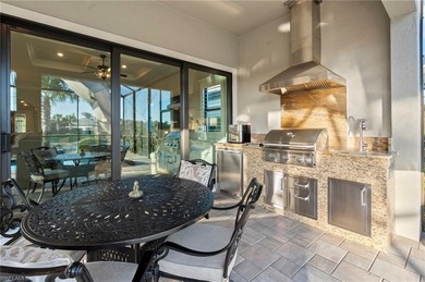 This Greyhawk Golf Club of The Everglades home represents luxury on Calusa Pines Golf Club in Florida - for sale on GolfHomes.com, golf home, golf lot