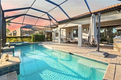 This Greyhawk Golf Club of The Everglades home represents luxury on Calusa Pines Golf Club in Florida - for sale on GolfHomes.com, golf home, golf lot