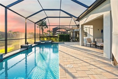 This Greyhawk Golf Club of The Everglades home represents luxury on Calusa Pines Golf Club in Florida - for sale on GolfHomes.com, golf home, golf lot