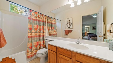 Discover effortless mountain living in this popular single-story on Whitehawk Ranch Golf Club in California - for sale on GolfHomes.com, golf home, golf lot