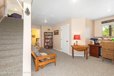 This home is thoughtfully designed to take full advantage of its on Star Valley RV Golf Course in Wyoming - for sale on GolfHomes.com, golf home, golf lot