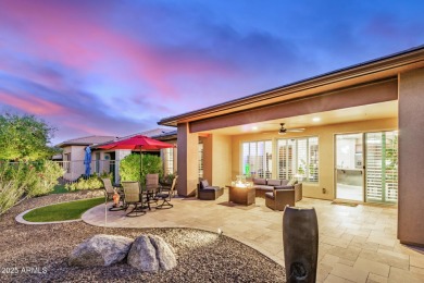 SPECTACULAR St. Tropez model with PRE-PAID SOLAR & in walking on Trilogy Golf Club At Vistancia in Arizona - for sale on GolfHomes.com, golf home, golf lot