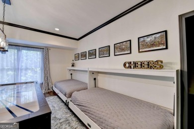 Absolutely stunning 5 bed/4.5 bath MASTER-ON-MAIN home with on Laurel Springs Golf Club in Georgia - for sale on GolfHomes.com, golf home, golf lot