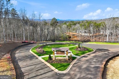 Welcome to a rare opportunity in Bear Paw Ridge at Achasta, one on Achasta Golf Club in Georgia - for sale on GolfHomes.com, golf home, golf lot