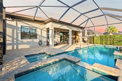 This Greyhawk Golf Club of The Everglades home represents luxury on Calusa Pines Golf Club in Florida - for sale on GolfHomes.com, golf home, golf lot