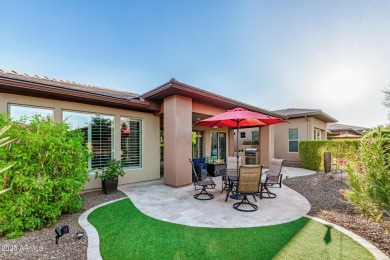 SPECTACULAR St. Tropez model with PRE-PAID SOLAR & in walking on Trilogy Golf Club At Vistancia in Arizona - for sale on GolfHomes.com, golf home, golf lot