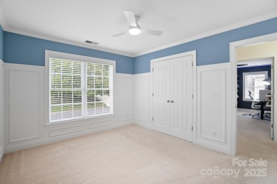 Exquisite two-story residence nestled in the highly coveted on Northstone Country Club in North Carolina - for sale on GolfHomes.com, golf home, golf lot
