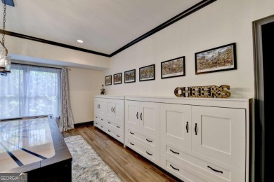 Absolutely stunning 5 bed/4.5 bath MASTER-ON-MAIN home with on Laurel Springs Golf Club in Georgia - for sale on GolfHomes.com, golf home, golf lot