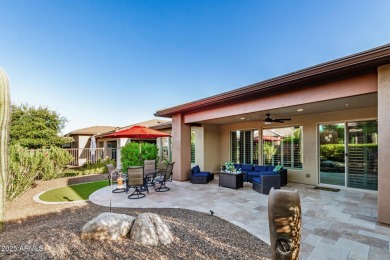 SPECTACULAR St. Tropez model with PRE-PAID SOLAR & in walking on Trilogy Golf Club At Vistancia in Arizona - for sale on GolfHomes.com, golf home, golf lot