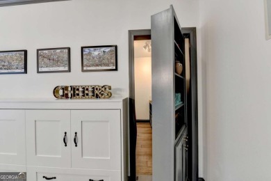 Absolutely stunning 5 bed/4.5 bath MASTER-ON-MAIN home with on Laurel Springs Golf Club in Georgia - for sale on GolfHomes.com, golf home, golf lot