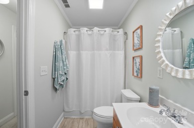 Exquisite two-story residence nestled in the highly coveted on Northstone Country Club in North Carolina - for sale on GolfHomes.com, golf home, golf lot