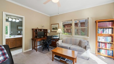 Discover effortless mountain living in this popular single-story on Whitehawk Ranch Golf Club in California - for sale on GolfHomes.com, golf home, golf lot