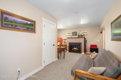 This home is thoughtfully designed to take full advantage of its on Star Valley RV Golf Course in Wyoming - for sale on GolfHomes.com, golf home, golf lot