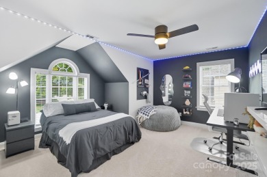 Exquisite two-story residence nestled in the highly coveted on Northstone Country Club in North Carolina - for sale on GolfHomes.com, golf home, golf lot