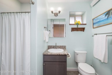 This home is thoughtfully designed to take full advantage of its on Star Valley RV Golf Course in Wyoming - for sale on GolfHomes.com, golf home, golf lot