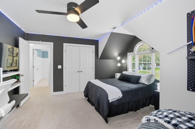 Exquisite two-story residence nestled in the highly coveted on Northstone Country Club in North Carolina - for sale on GolfHomes.com, golf home, golf lot