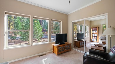 Discover effortless mountain living in this popular single-story on Whitehawk Ranch Golf Club in California - for sale on GolfHomes.com, golf home, golf lot