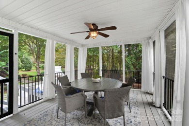Exquisite two-story residence nestled in the highly coveted on Northstone Country Club in North Carolina - for sale on GolfHomes.com, golf home, golf lot