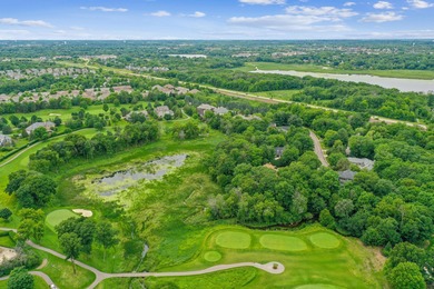 Tucked away at the end of a quiet cul-de-sac, this storybook on Bearpath Golf and Country Club in Minnesota - for sale on GolfHomes.com, golf home, golf lot