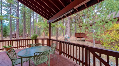 Discover effortless mountain living in this popular single-story on Whitehawk Ranch Golf Club in California - for sale on GolfHomes.com, golf home, golf lot