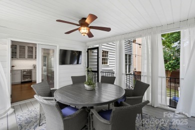 Exquisite two-story residence nestled in the highly coveted on Northstone Country Club in North Carolina - for sale on GolfHomes.com, golf home, golf lot