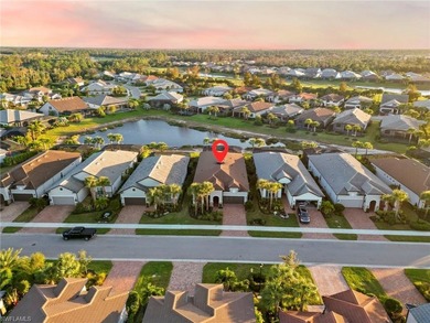 This Greyhawk Golf Club of The Everglades home represents luxury on Calusa Pines Golf Club in Florida - for sale on GolfHomes.com, golf home, golf lot