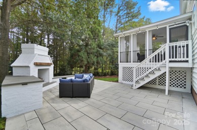 Exquisite two-story residence nestled in the highly coveted on Northstone Country Club in North Carolina - for sale on GolfHomes.com, golf home, golf lot