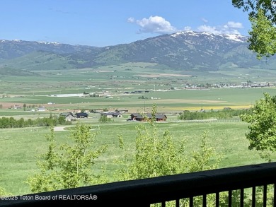 This home is thoughtfully designed to take full advantage of its on Star Valley RV Golf Course in Wyoming - for sale on GolfHomes.com, golf home, golf lot