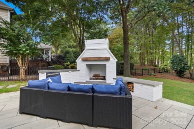 Exquisite two-story residence nestled in the highly coveted on Northstone Country Club in North Carolina - for sale on GolfHomes.com, golf home, golf lot
