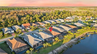 This Greyhawk Golf Club of The Everglades home represents luxury on Calusa Pines Golf Club in Florida - for sale on GolfHomes.com, golf home, golf lot