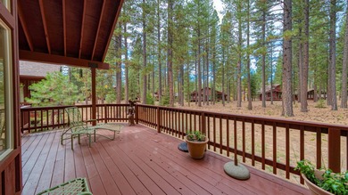 Discover effortless mountain living in this popular single-story on Whitehawk Ranch Golf Club in California - for sale on GolfHomes.com, golf home, golf lot