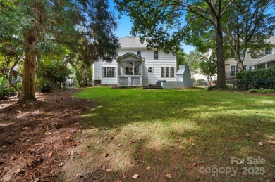 Exquisite two-story residence nestled in the highly coveted on Northstone Country Club in North Carolina - for sale on GolfHomes.com, golf home, golf lot