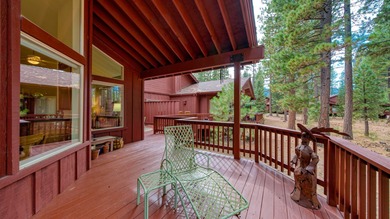 Discover effortless mountain living in this popular single-story on Whitehawk Ranch Golf Club in California - for sale on GolfHomes.com, golf home, golf lot