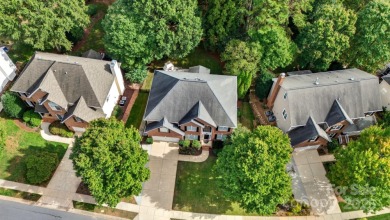 Exquisite two-story residence nestled in the highly coveted on Northstone Country Club in North Carolina - for sale on GolfHomes.com, golf home, golf lot