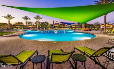SPECTACULAR St. Tropez model with PRE-PAID SOLAR & in walking on Trilogy Golf Club At Vistancia in Arizona - for sale on GolfHomes.com, golf home, golf lot