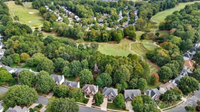 Exquisite two-story residence nestled in the highly coveted on Northstone Country Club in North Carolina - for sale on GolfHomes.com, golf home, golf lot