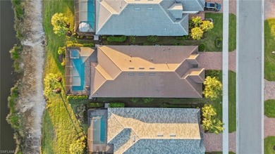 This Greyhawk Golf Club of The Everglades home represents luxury on Calusa Pines Golf Club in Florida - for sale on GolfHomes.com, golf home, golf lot