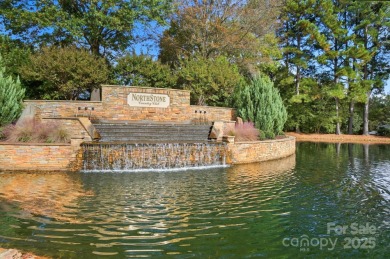 Exquisite two-story residence nestled in the highly coveted on Northstone Country Club in North Carolina - for sale on GolfHomes.com, golf home, golf lot