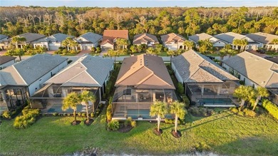 This Greyhawk Golf Club of The Everglades home represents luxury on Calusa Pines Golf Club in Florida - for sale on GolfHomes.com, golf home, golf lot