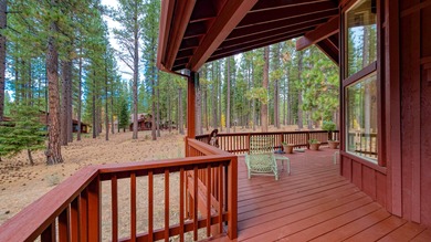 Discover effortless mountain living in this popular single-story on Whitehawk Ranch Golf Club in California - for sale on GolfHomes.com, golf home, golf lot