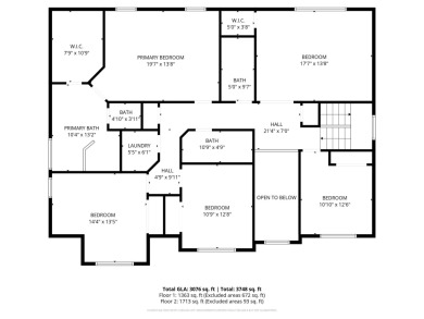 Exquisite two-story residence nestled in the highly coveted on Northstone Country Club in North Carolina - for sale on GolfHomes.com, golf home, golf lot